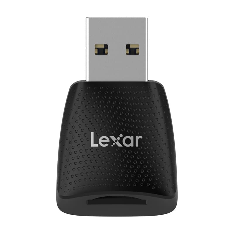 Bralnik kartic Lexar RW330U micro SD, UHS-I USB 3.2