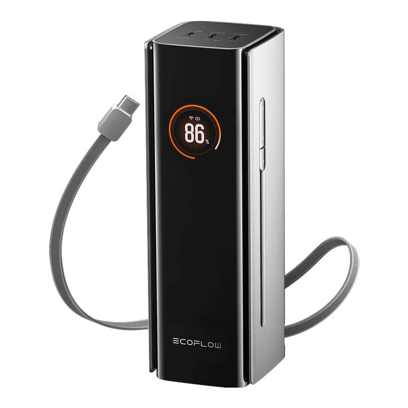 Power Bank EcoFlow RAPID Pro 27.650mAh, 140W USB-C