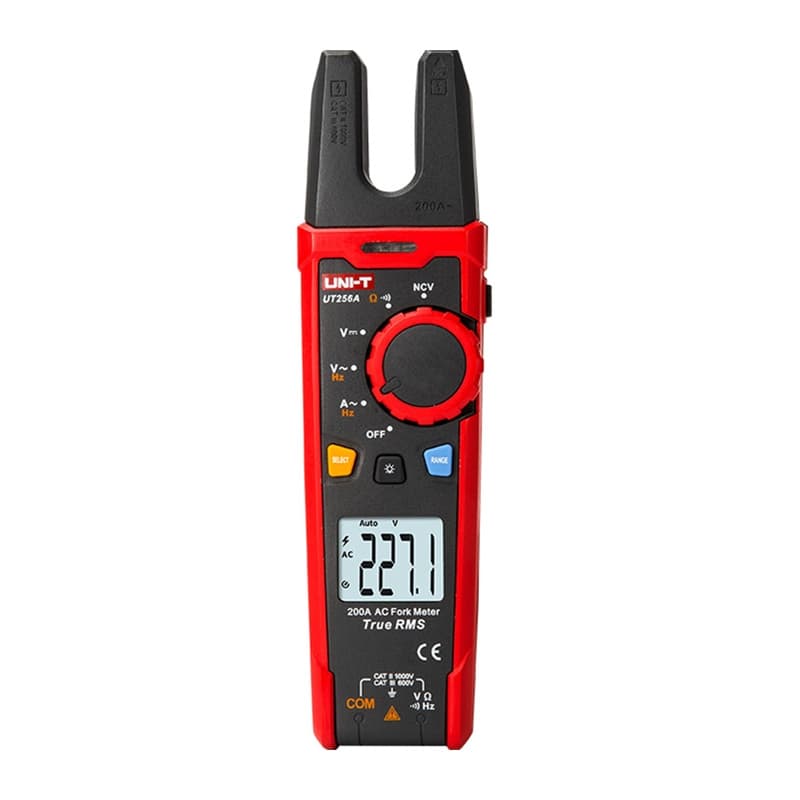 Uni-T UT256A True RMS merilni instrument zunanjega toka