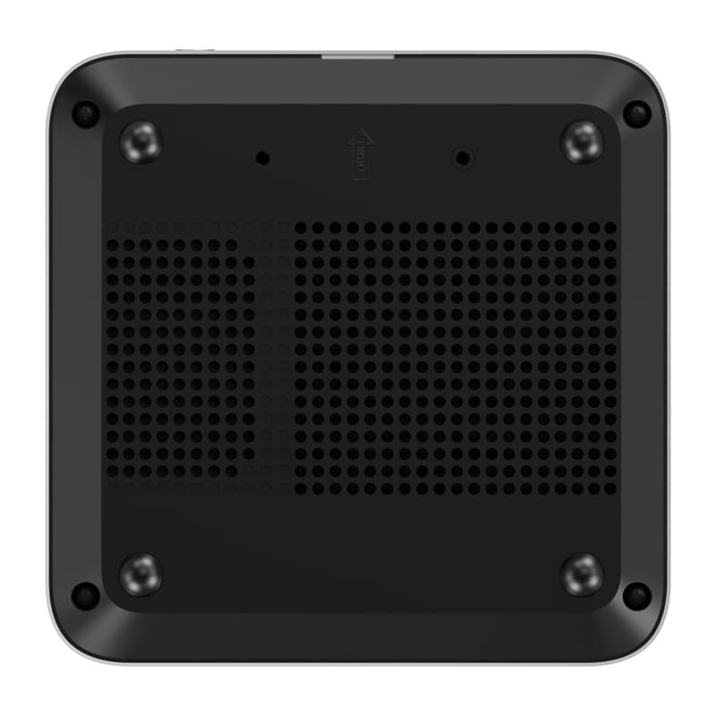 Mini PC Minis Forum X1-255 AMD Ryzen 7 H255, barebone 4