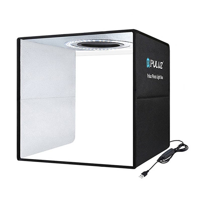 Puluz PU5032B LED foto studio 30cm (PU5032B)
