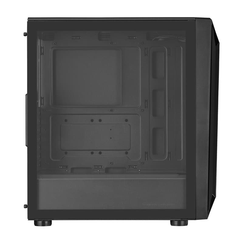 Cooler Master CMP510 ARGB računalniška omarica (črna) 7