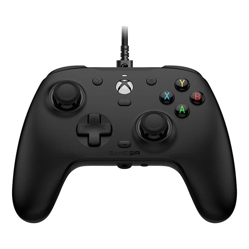 Žični gamerski kontroler GameSir G7 HE, črn
