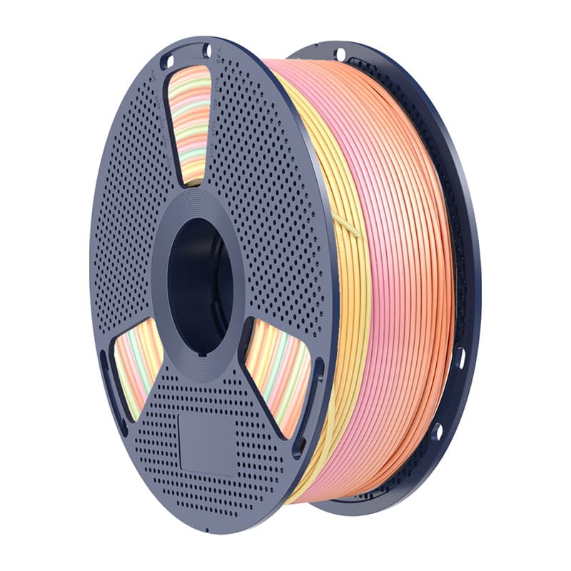 Sunlu PLA+ Silk (Rainbow) 05 filament 3