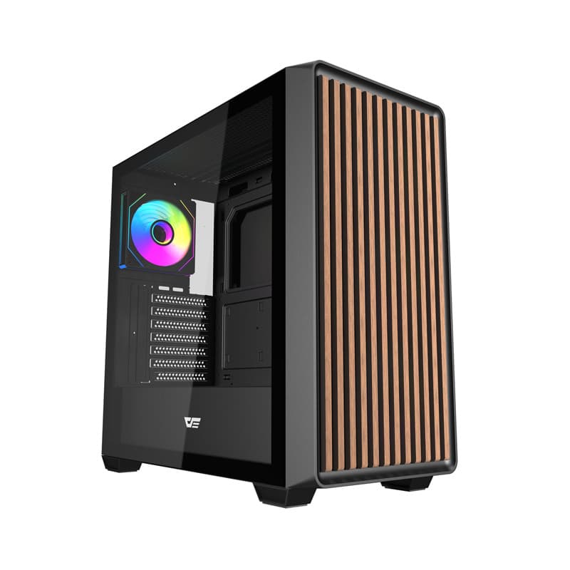 Računalniško ohišje Darkflash DS900WD ATX (črno)