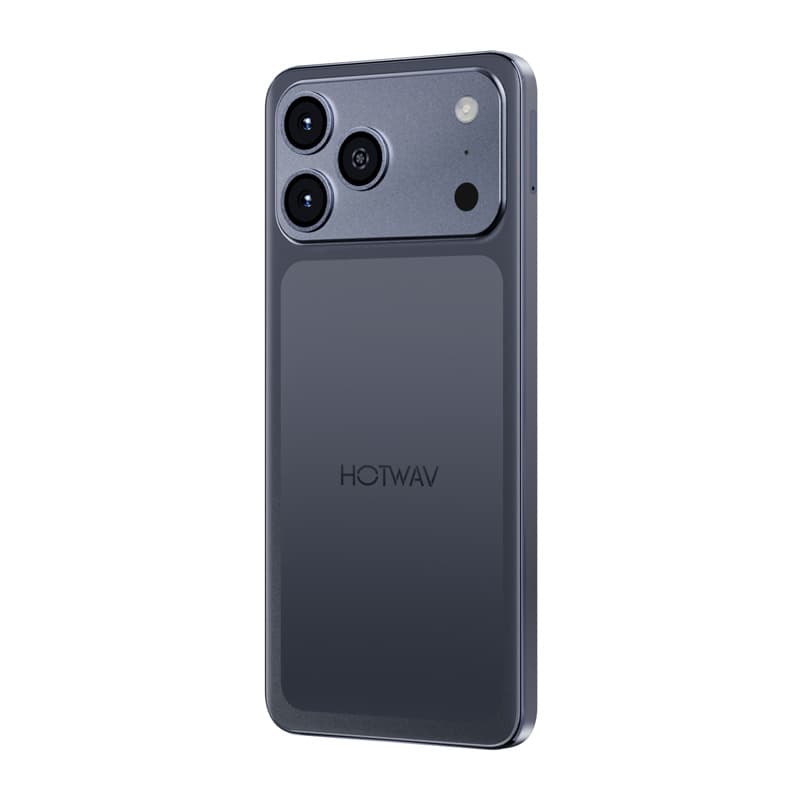 Pametni telefon HOTWAV A17 Pro Max (Črna) 4