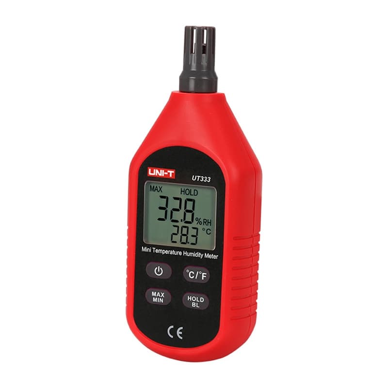 Uni-T UT333BT mini merilnik temperature in vlažnosti z Bluetooth 2