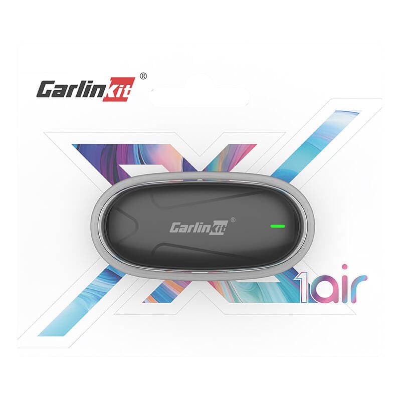 Brezžični adapter Carlinkit AIR X1 Carplay/Android Auto 7