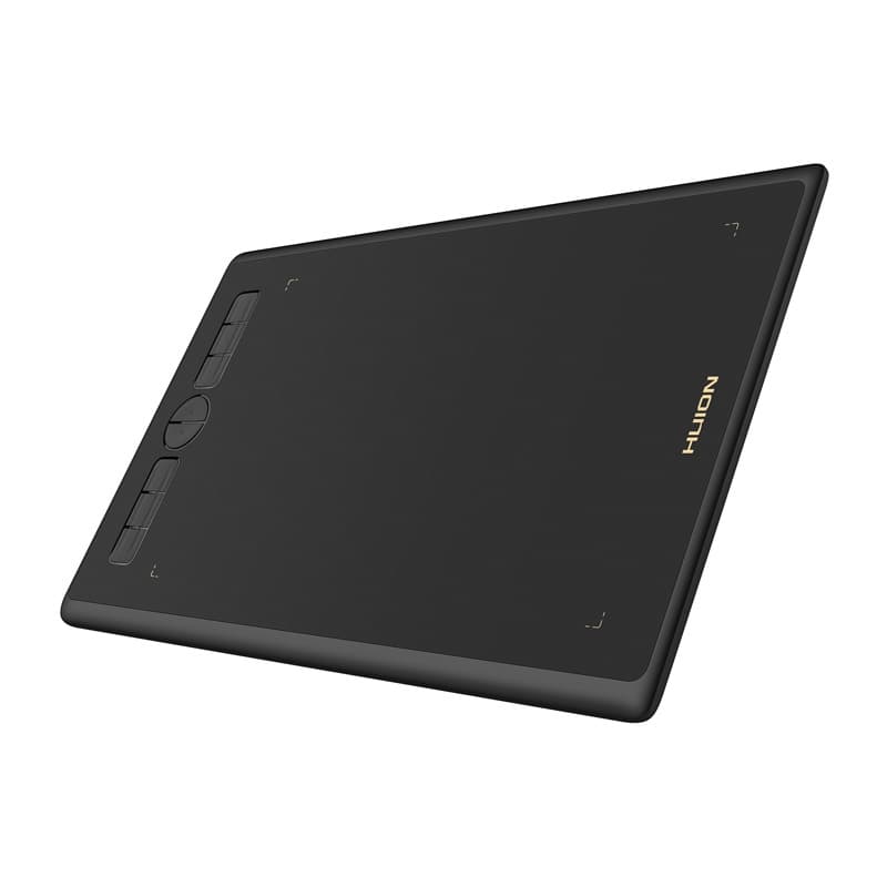Huion H580X grafična tablica 7