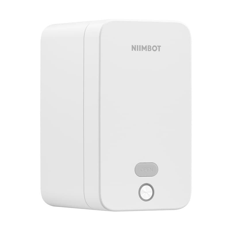 Prenosni tiskalnik nalepk Niimbot K2 (bel)