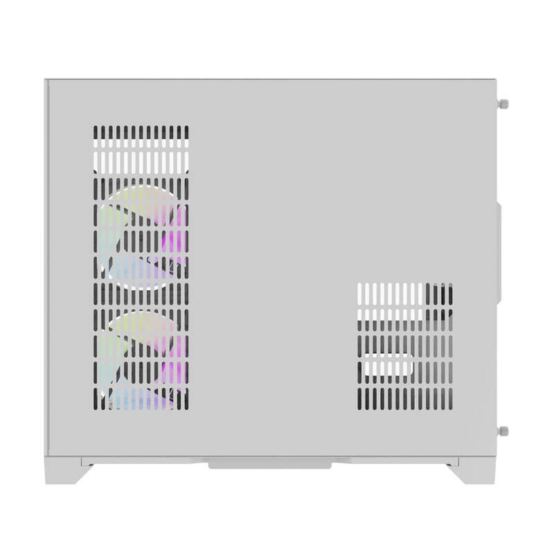 Računalniško ohišje darkFlash FT418 (belo) + 6 aRGB ventilatorjev 5
