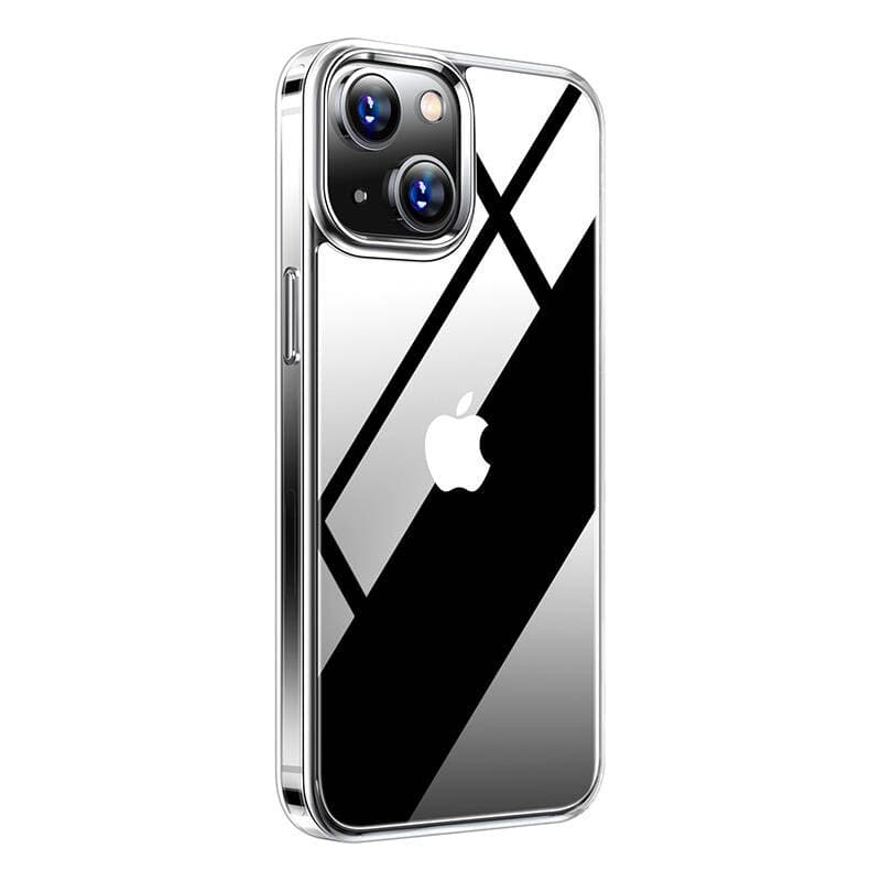 Torras ovitek Auqanova za iPhone 15 (prozoren)