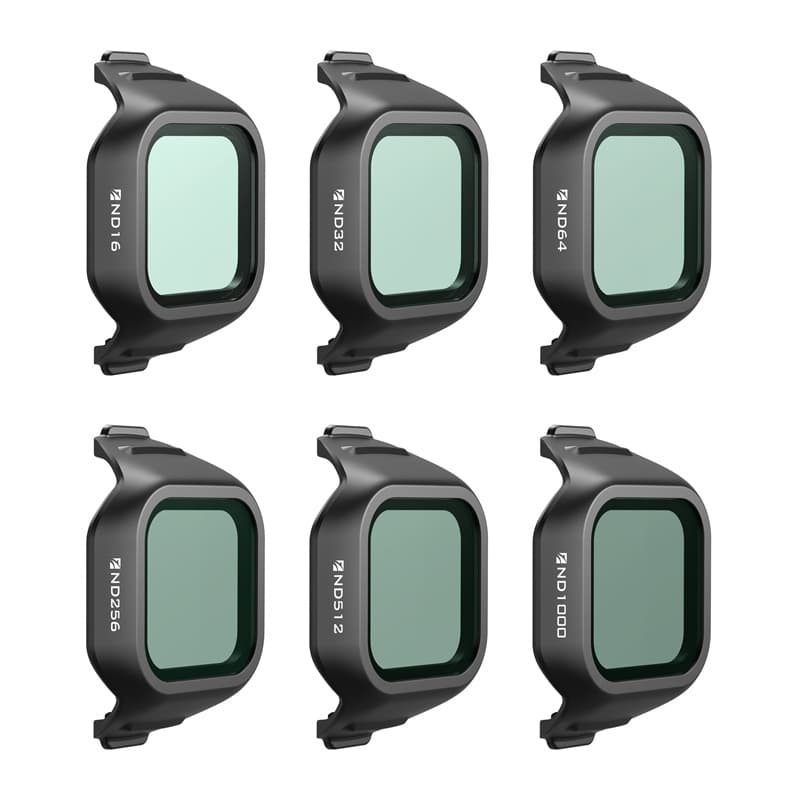 Komplet filtrov Freewell All Day za DJI Mini 4 Pro (6 kosov)