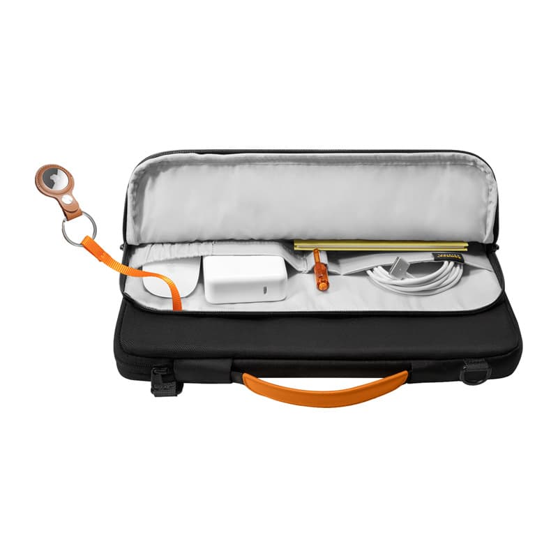 Torba za prenosnik TOMTOC Defender-A40 16" (črna) 6
