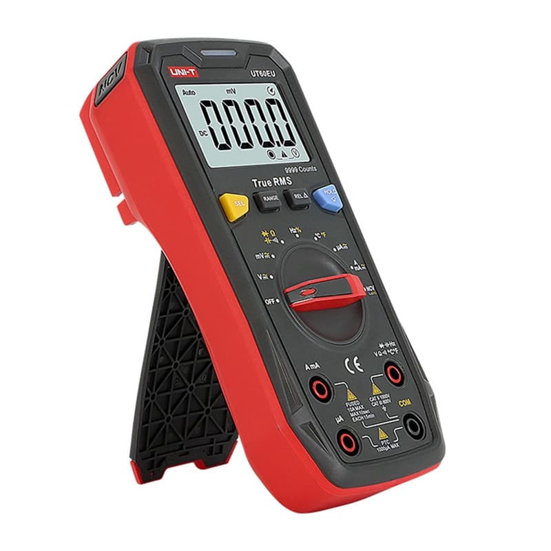 UNI-T UT60EU Digitalni multimeter (True RMS) 3