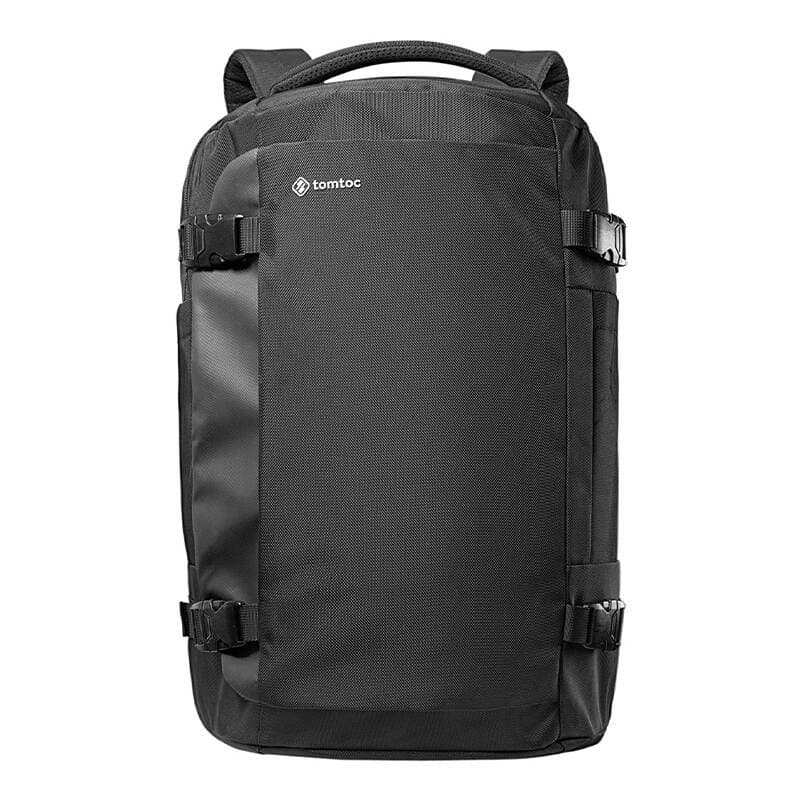 Potovalni nahrbtnik za prenosnik Tomtoc Navigator-T66 17"/40L (črn)