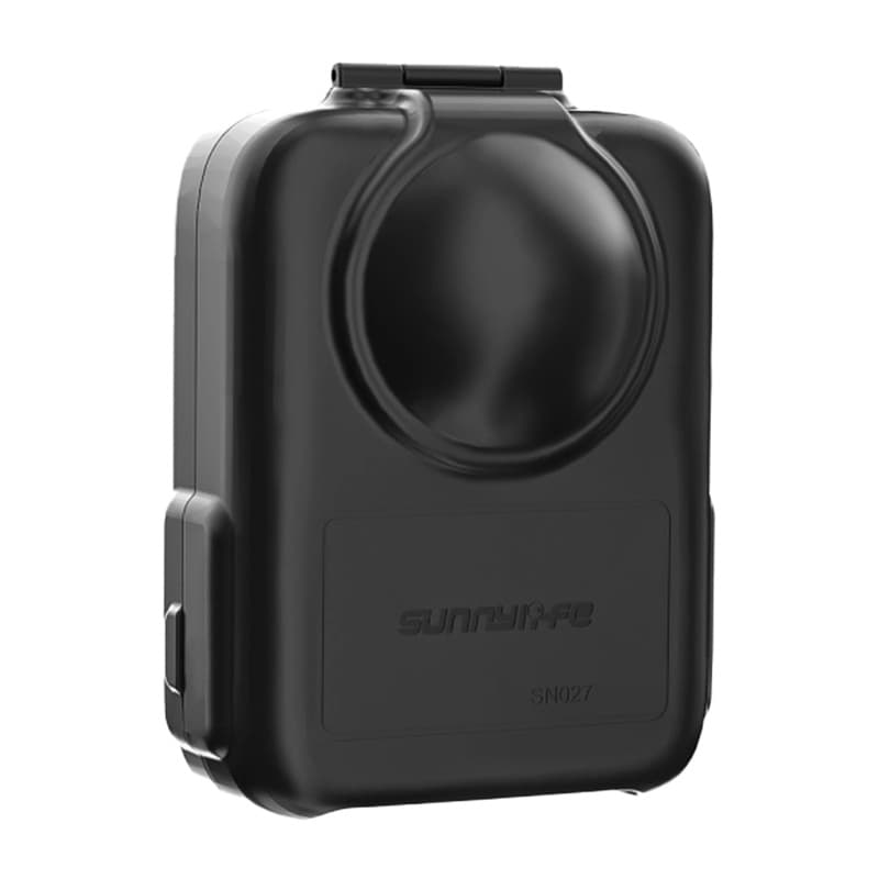 Sunnylife polodprt plastični ovitek SN027 (črn) za OSMO 360