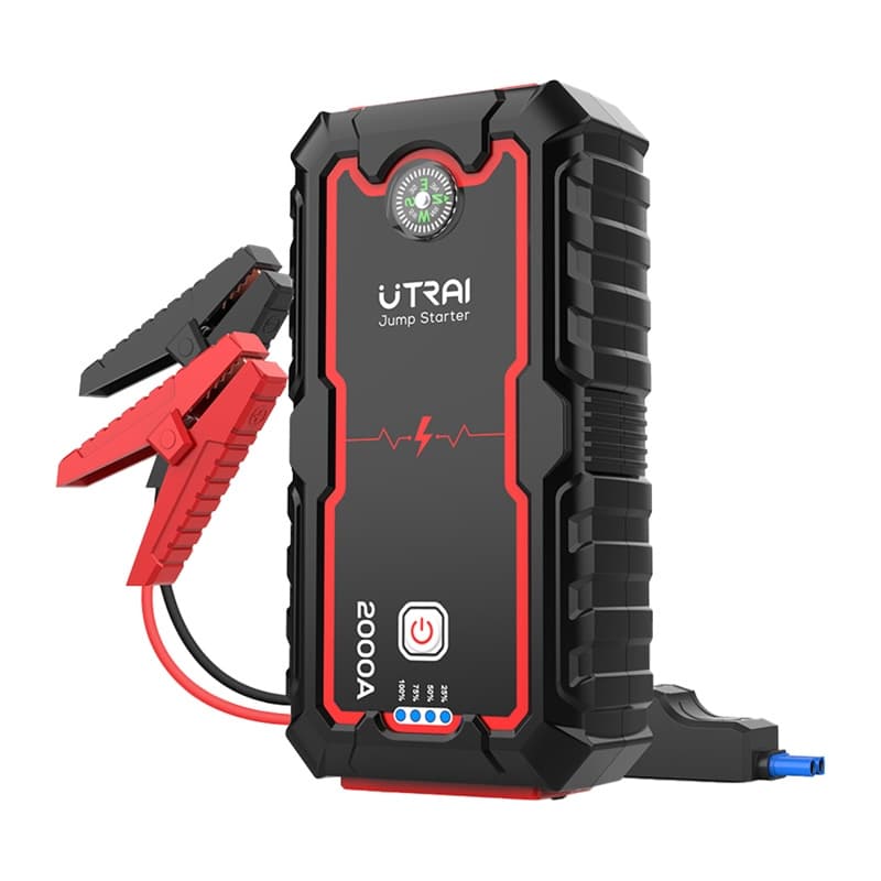 UTRAI JS One avto starter, compass, luč