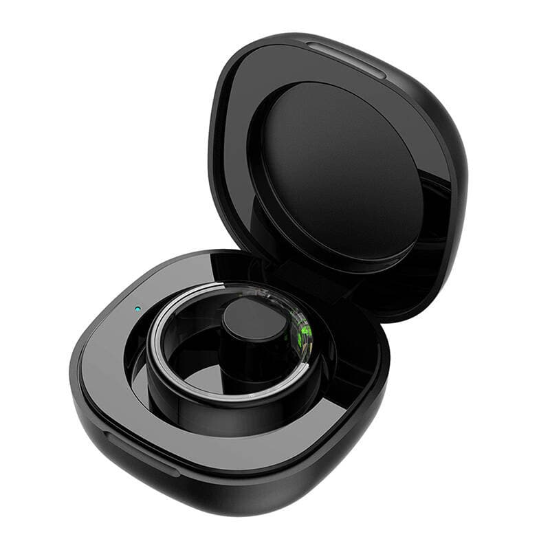 Pametni prstan COLMI R03, črn, 18,9 mm 3