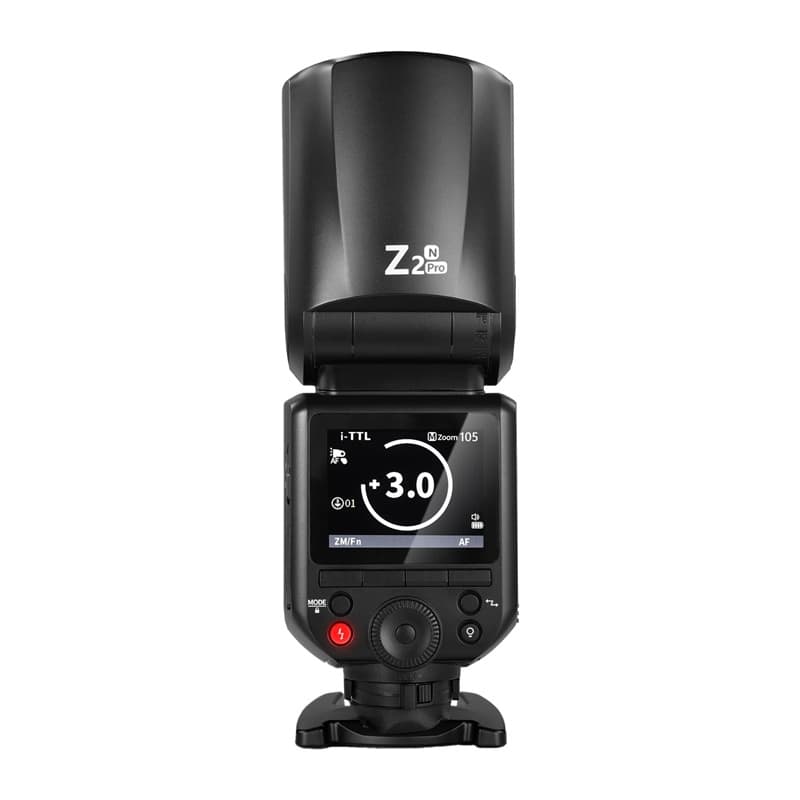 Neewer Z2PRO-N Speedlite bliskavica za Nikon 2