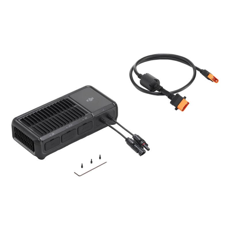 DJI Power 1.8kW avtomobilski/solarni polnilnik
