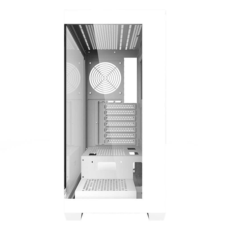 Računalniška ohišje Darkflash DS900 (belo) 2