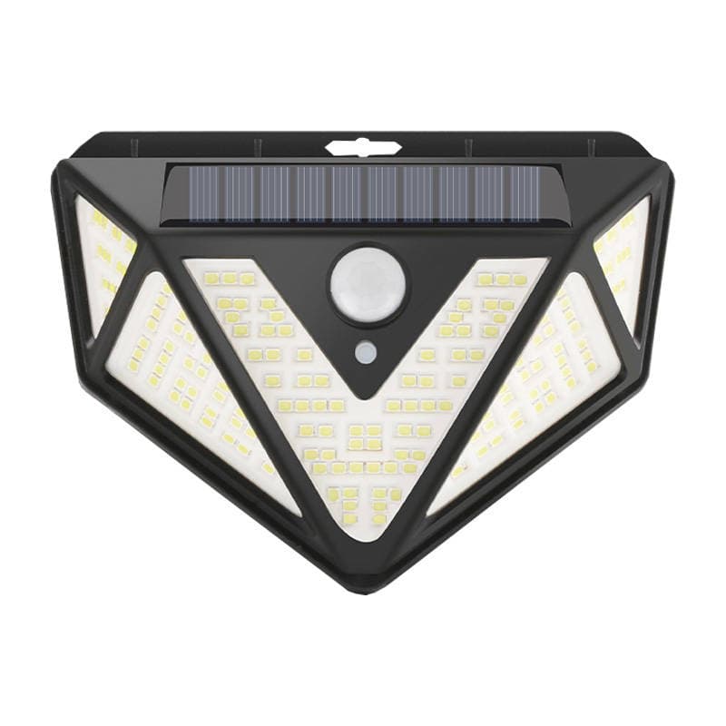 Solarna vrtna svetilka Superfire FF6-B, 33W, 220lm, 1200mAh