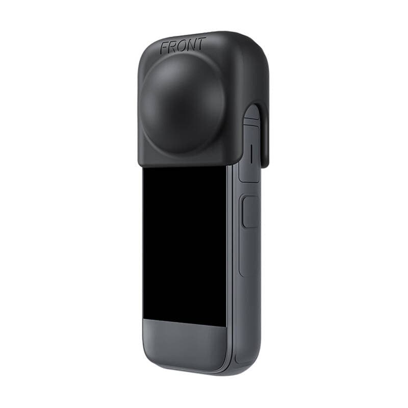 Silikonski pokrovček za objektiv TELESIN za Insta360 X4 5