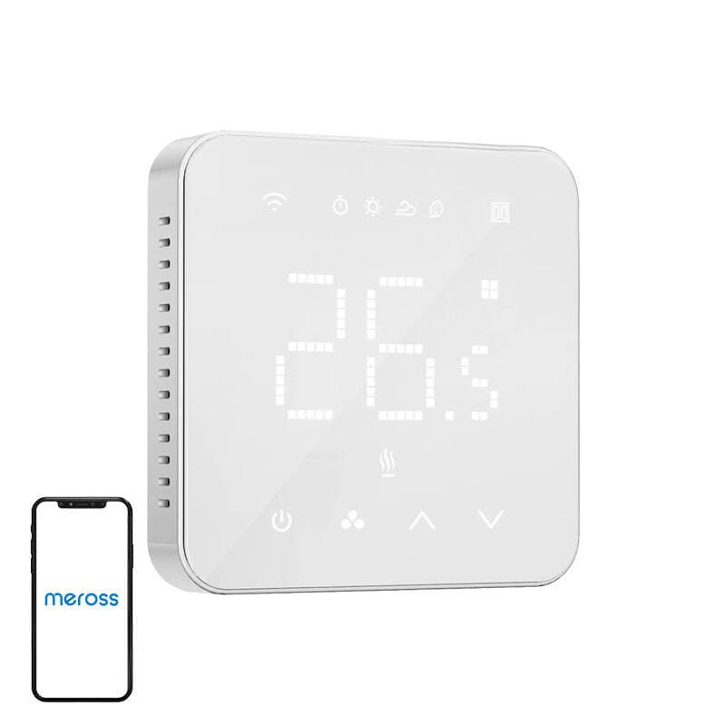 Pametni WiFi termostat Meross MTS200BHK (HomeKit)
