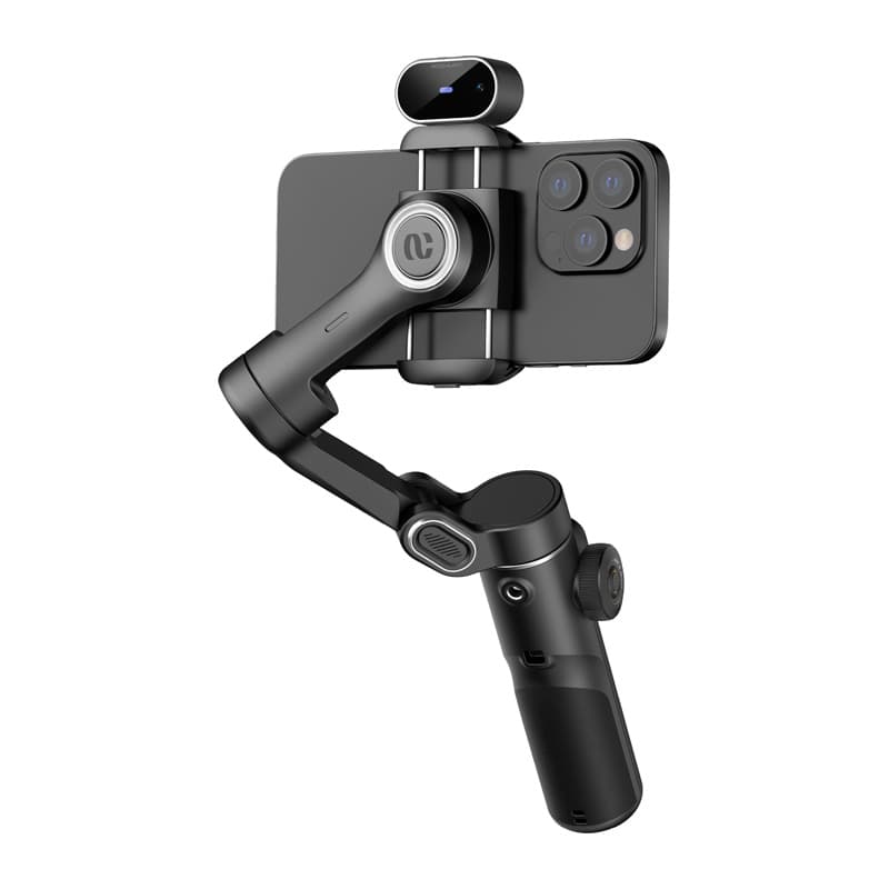 AOCHUAN X2 Gimbal z AI senzorjem - črn 3