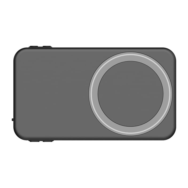 AOCHUAN S3 Gimbal z dodatnim zaslonom (črn) 4