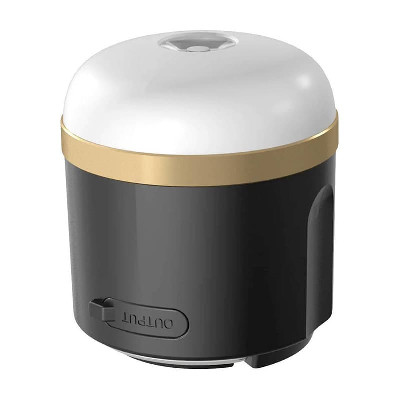 EcoFlow Solarna vrtna LED svetilka, 7200 mAh, IP65 2