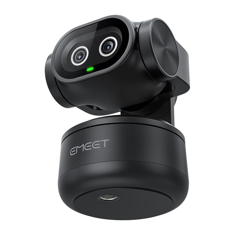 Spletna kamera EMEET Pixy, 4K, AI sledenje 3