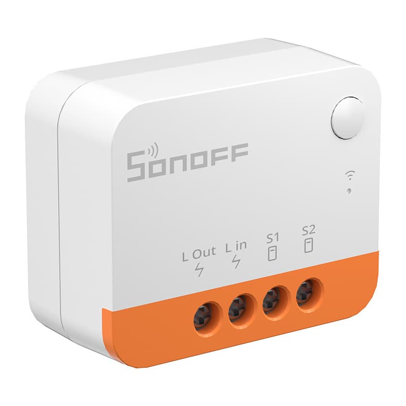 Sonoff ZBMINIL2 pametno Zigbee mini stikalo (2 kosa) 6
