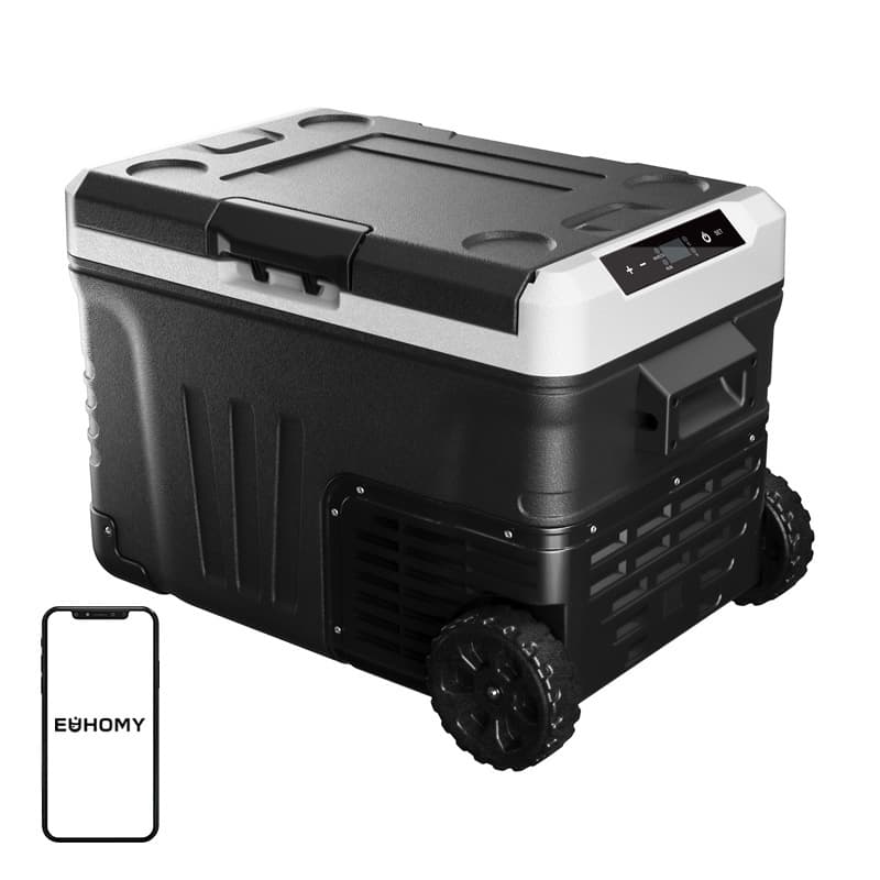 Euhomy CF003 avto hladilnik, 35L (črn)