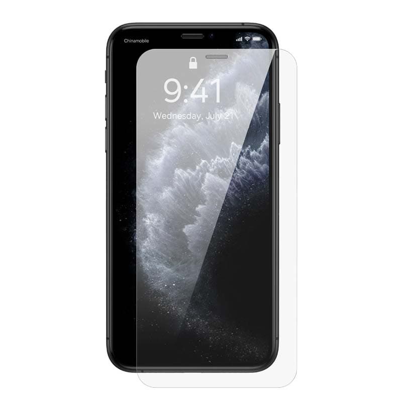 Baseus kaljeno steklo 2 kos. za iPhone XS Max / 11 Pro Max (6.5") 2