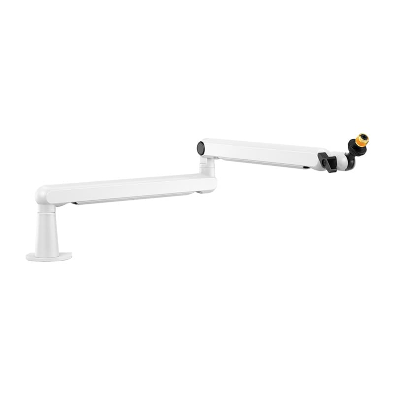 Fifine BM88W namizno stojalo za mikrofon (bel) 3