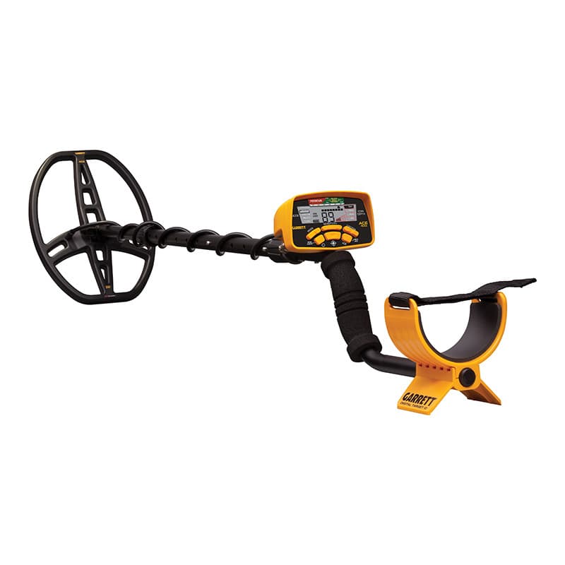 Detektor kovin Garrett ACE 400i