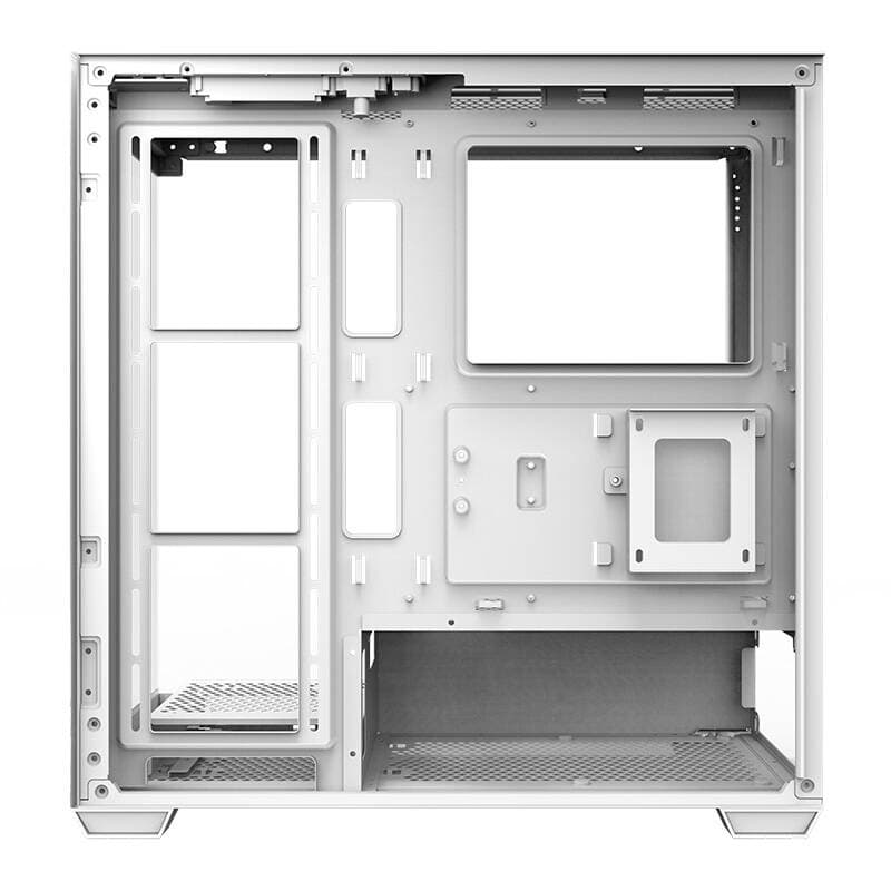 Računalniška ohišje Darkflash DS900 (belo) 7