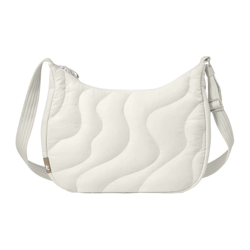 Torbica čez ramo TOMTOC Terra-T34 Puffy 9L (Snowberg)