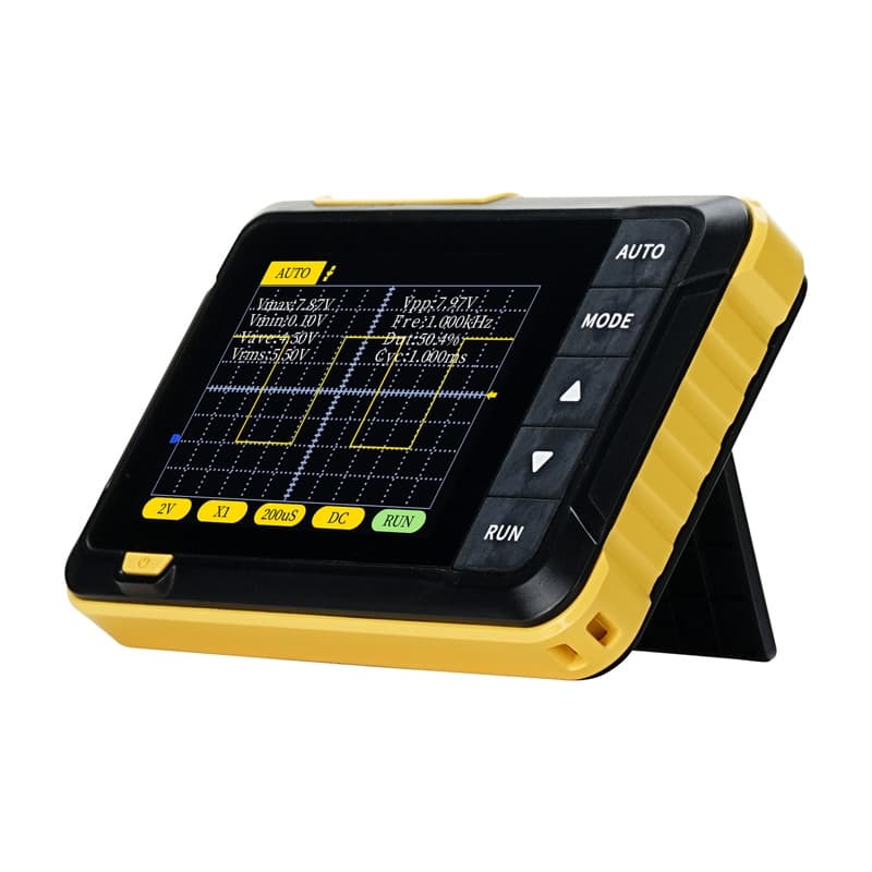 Prenosni mini osciloskop FNIRSI DSO152 2