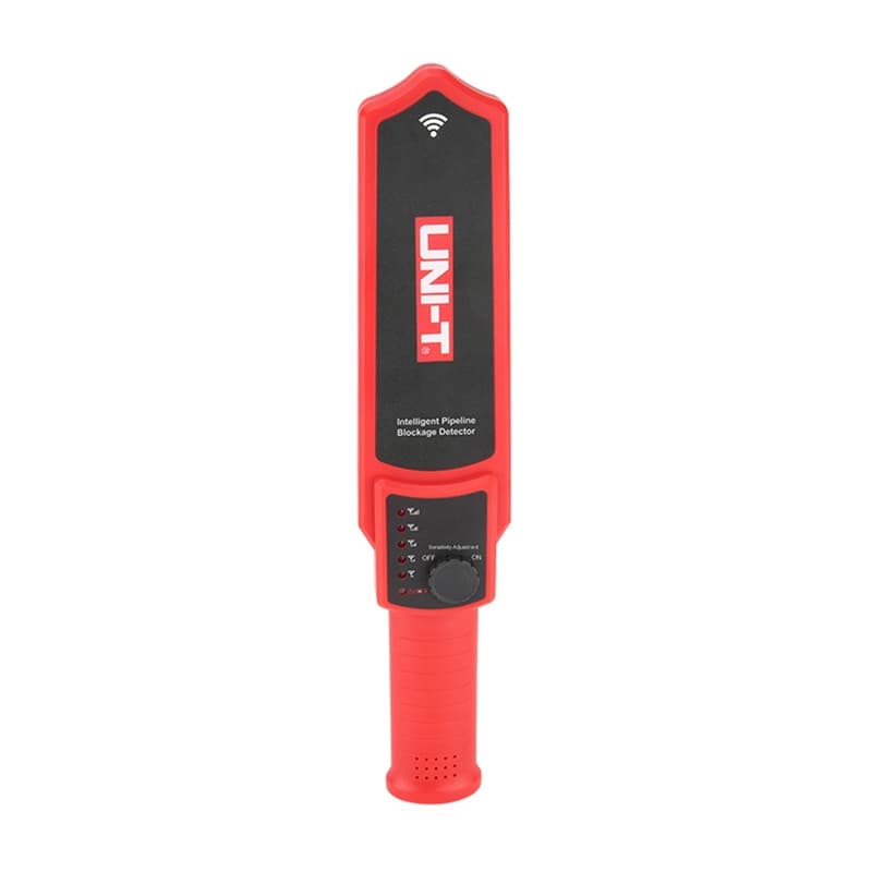 UNI-T UT661D Detektor zamašitve cevi 3