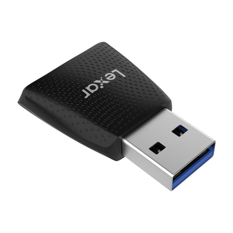 Bralnik kartic Lexar RW330U micro SD, UHS-I USB 3.2 3