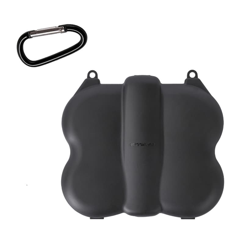 Sunnylife etui z carabinerjem za NEO 2 (črn)