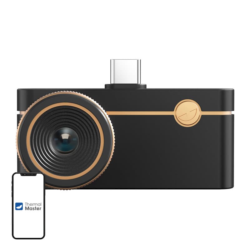 THERMAL MASTER P3 Mini termalna kamera iOS/Android