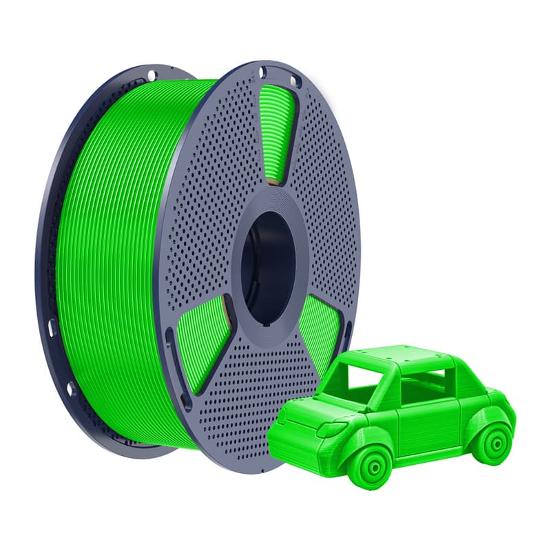 Sunlu PETG filament (zelena) 2