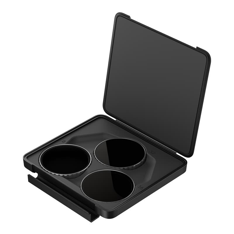 DJI Osmo Action 3 / 4 ND Filter Set (ND8/16/32)