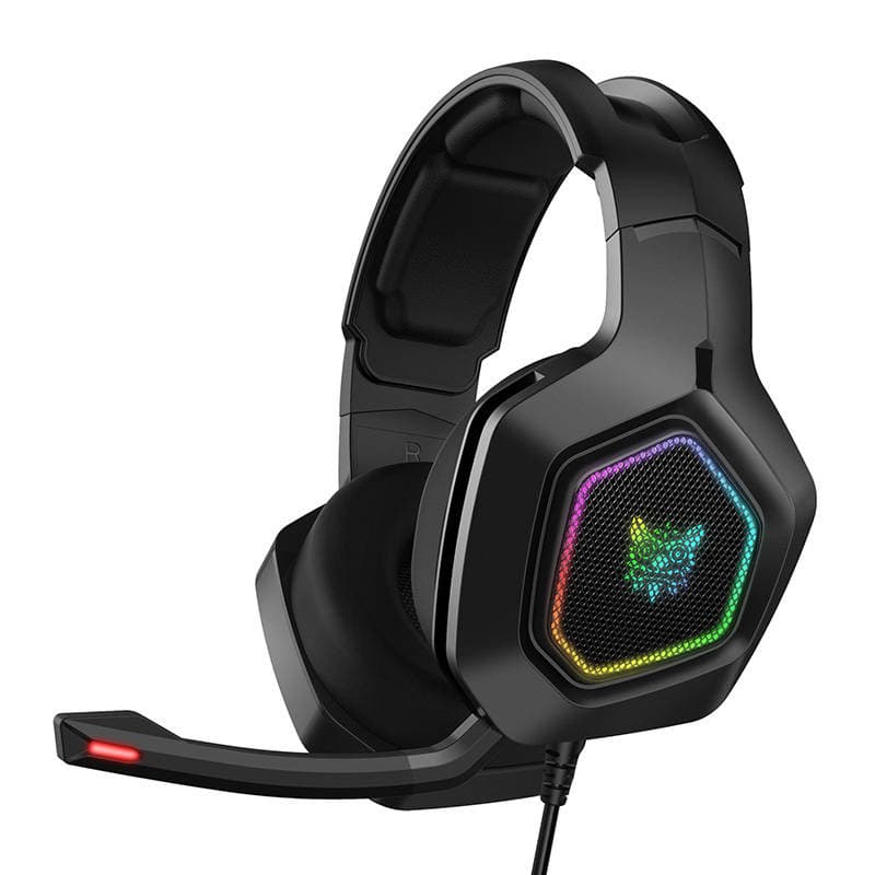 ONIKUMA K10 gaming slušalke (črne)