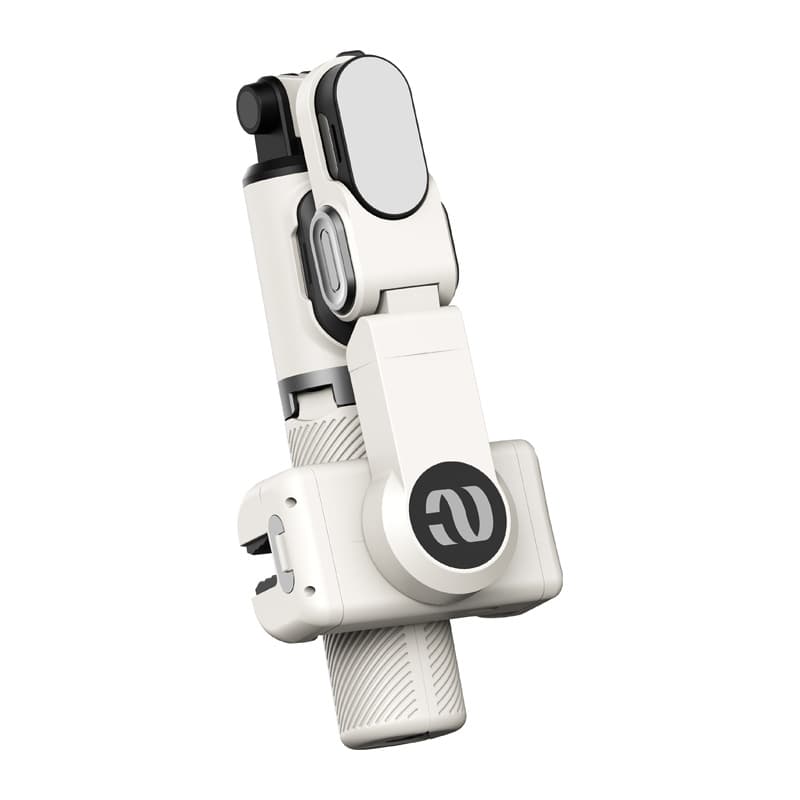 AOCHUAN M1 Pro Gimbal z RGB osvetlitvijo - bel 6
