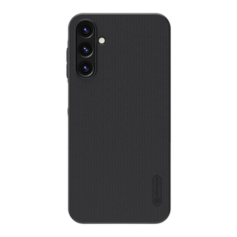 Ovitek Nillkin Super Frosted Shield Pro za Samsung Galaxy A25 5G (črn)
